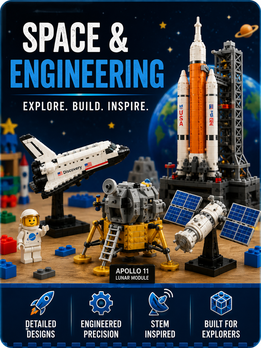 SPACE & ENGINEERING