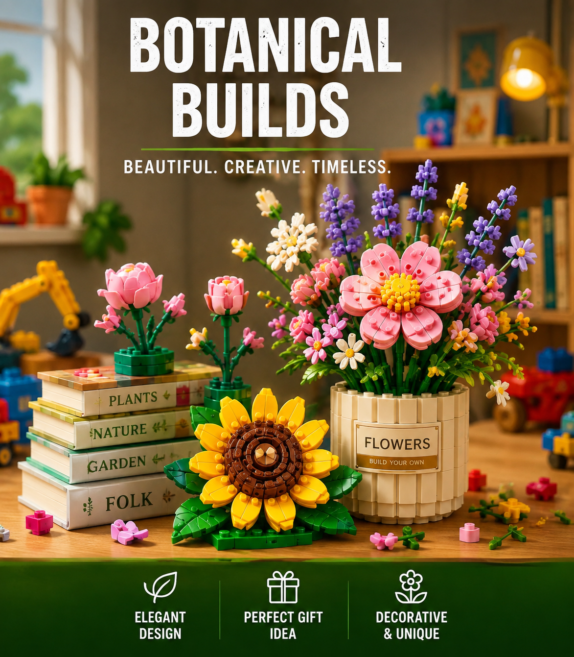 BOTANICAL BUILDS