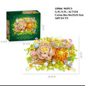 Bouquet Building Kit Artificial Flowers