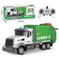 RC Garbage Truck.