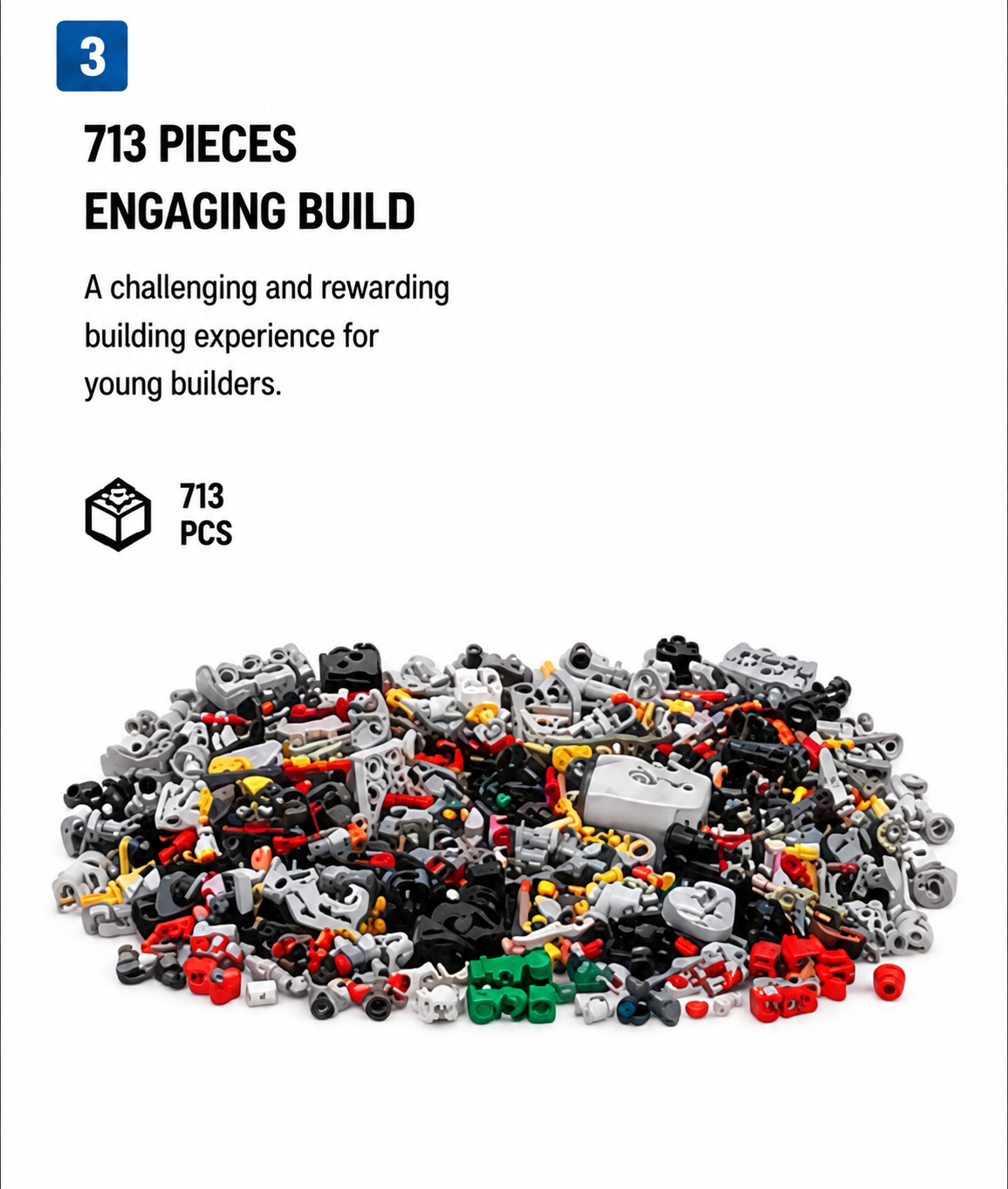 Natural Gas Storage Center Building Set