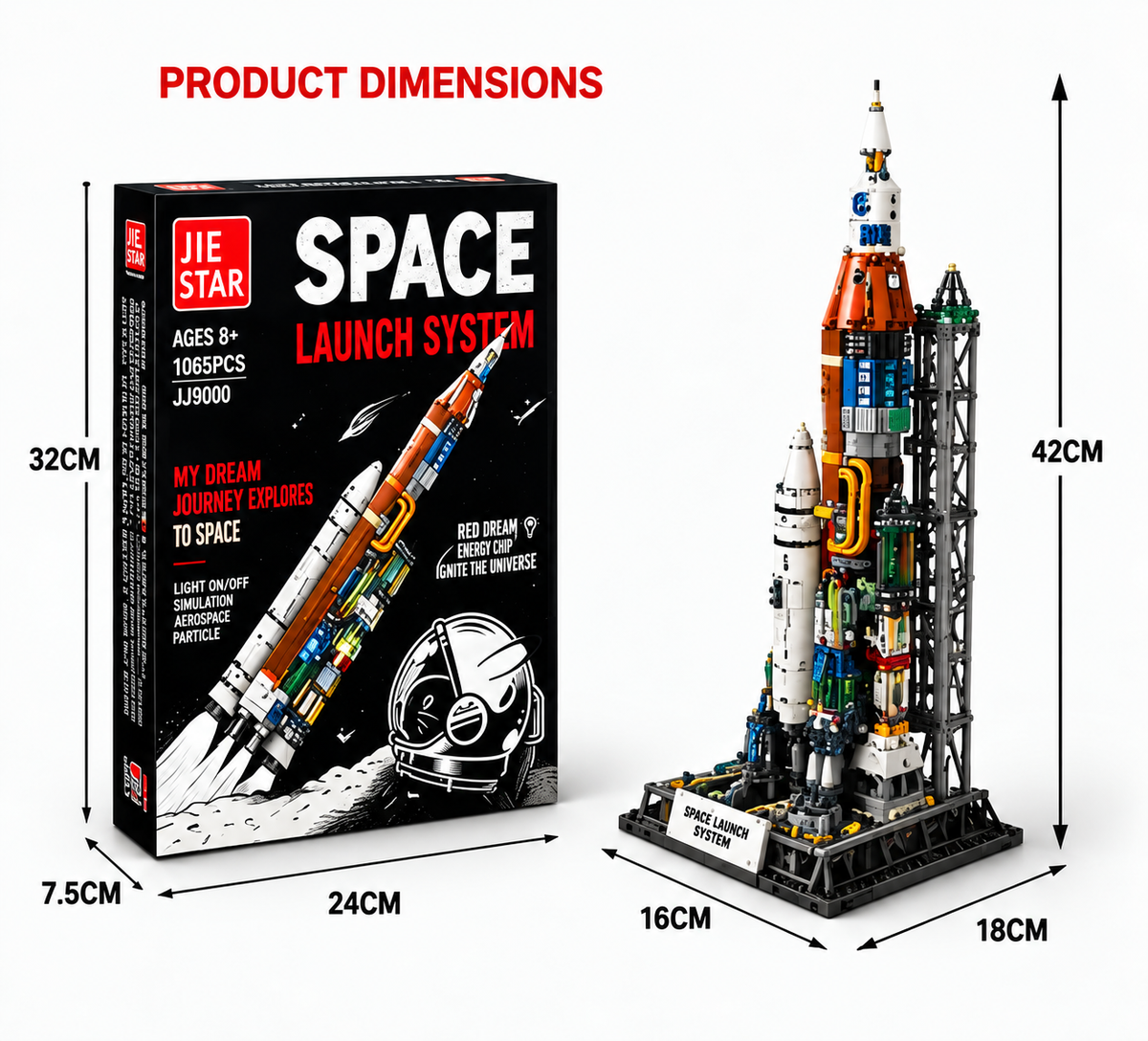 SPACE LAUNCH SYSTEM