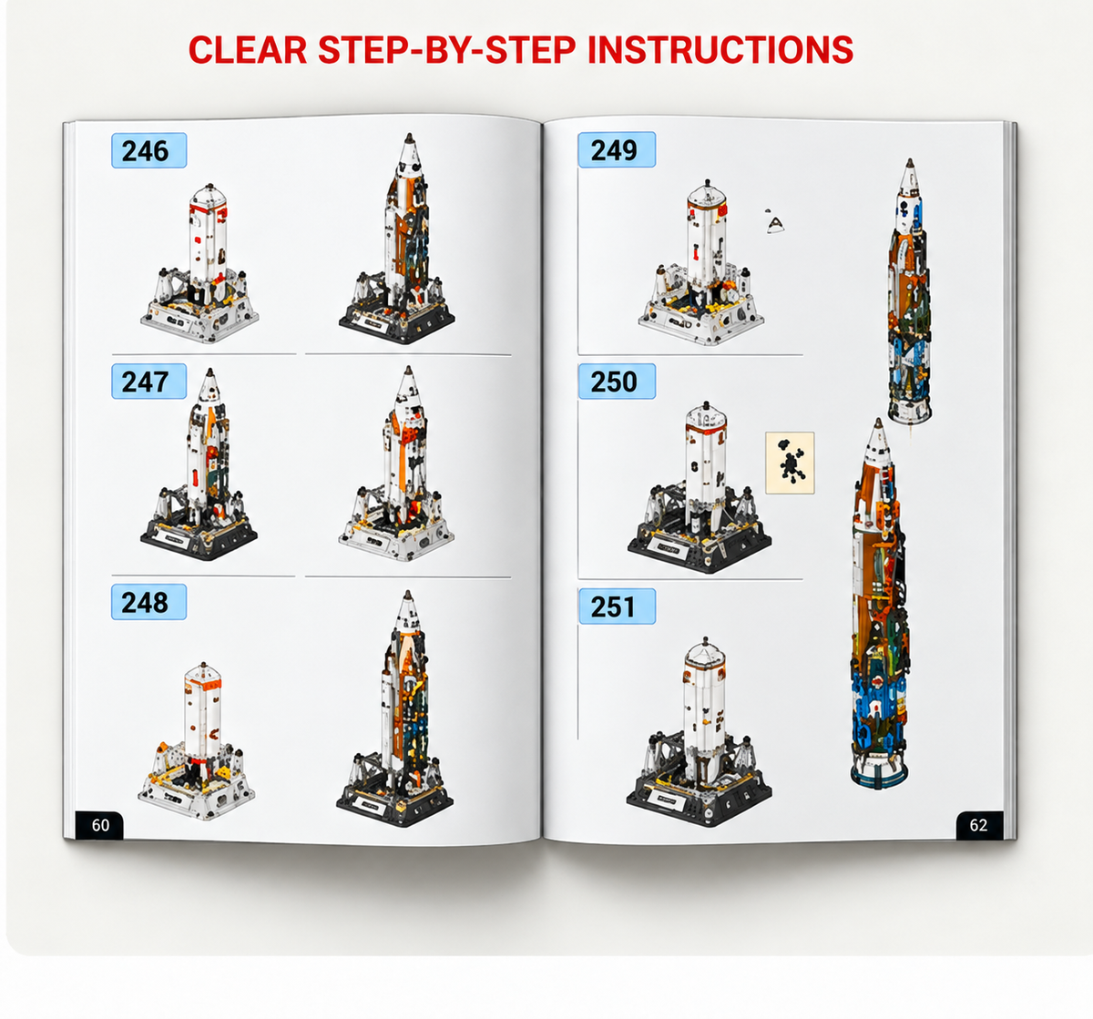 SPACE LAUNCH SYSTEM