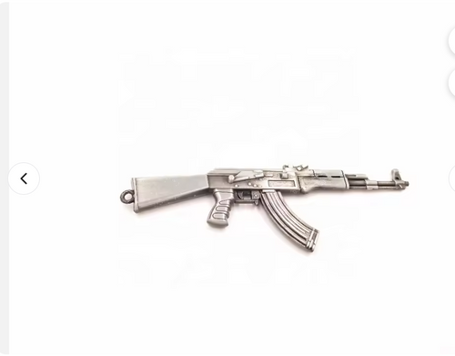 Gun,keychain