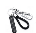 Leather Keychain