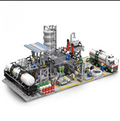 NATURAL GAS LOADING STATION