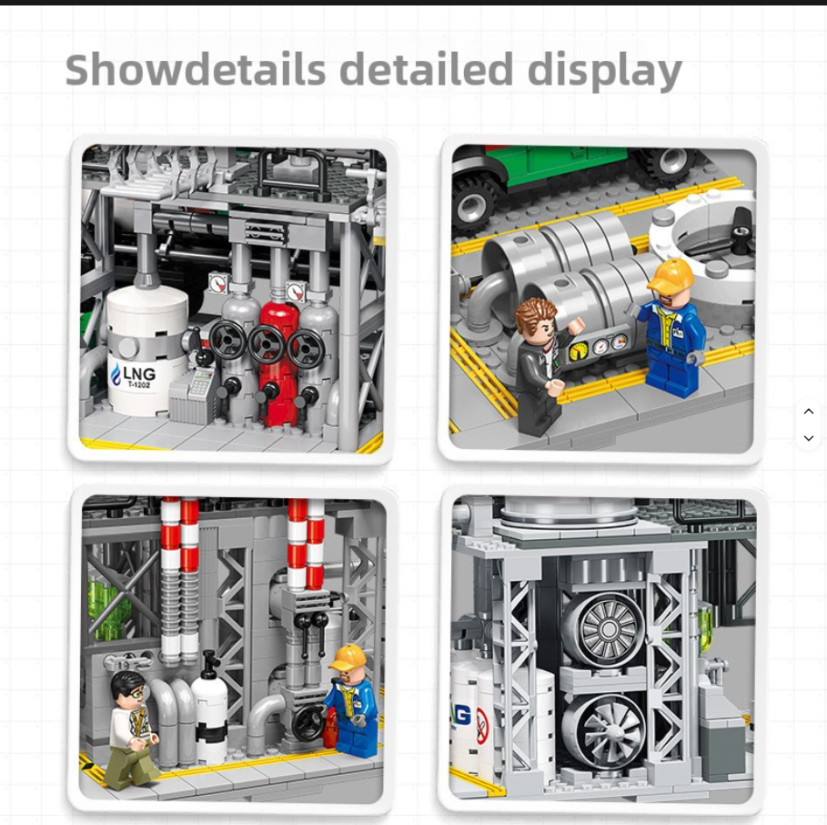 CHEMICALS LABORATORY PLANT