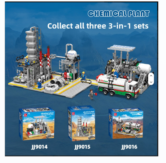 CHEMICALS LABORATORY PLANT