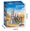 CHEMICALS LABORATORY PLANT