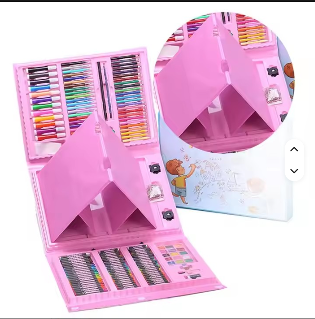 Foldable Art  Drawing Toys and Paint Coloring Gift