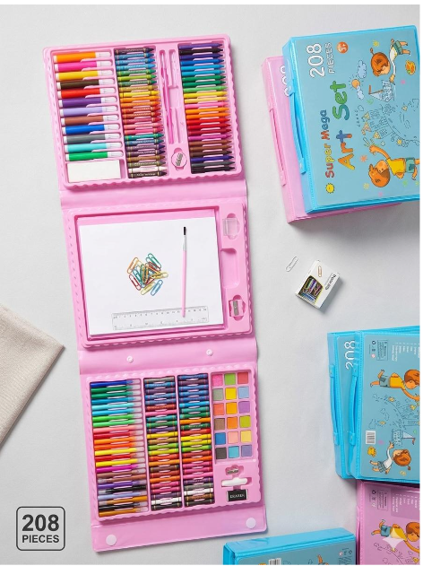 Foldable Art  Drawing Toys and Paint Coloring Gift